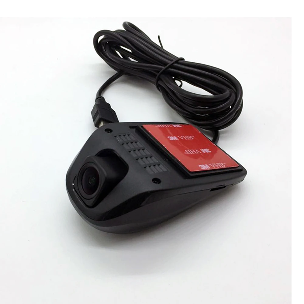 Автомобильное радио USB порт Автомобильная камера Dash Cam Full HD1080 dvd-плеер USB 2,0 DVR для Android автомобильный видеорегистратор со всеми ОС Android