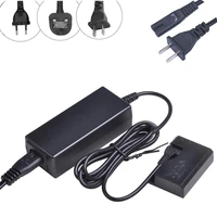ack e10 ac power adapter dr e10 dc coupler charger kit replacement for lp e10 battery for canon eos rebel t3 t5 t6 eos 1100d