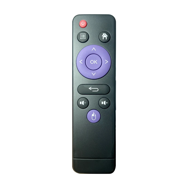 Пульт дистанционного управления для H96max RK3318 X3 H96 Mini MX10pro MX1 Smart TV Box Android Media Player Set Top