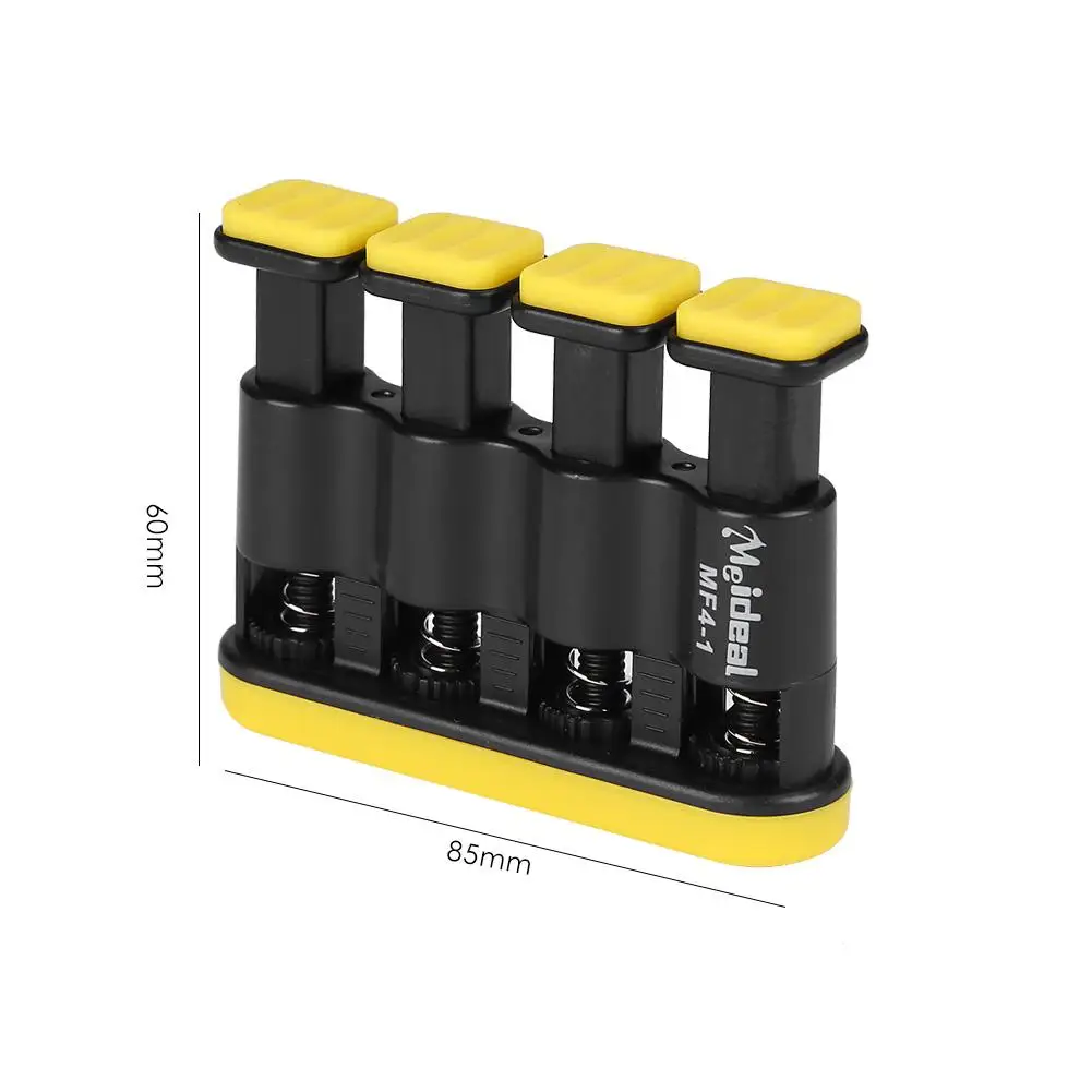

Adult Guitar Finger Exerciser Piano Finger Power Trainer Hand Grip Grippers Home Fitness Equipment Piano Guitar Finger Exerciser
