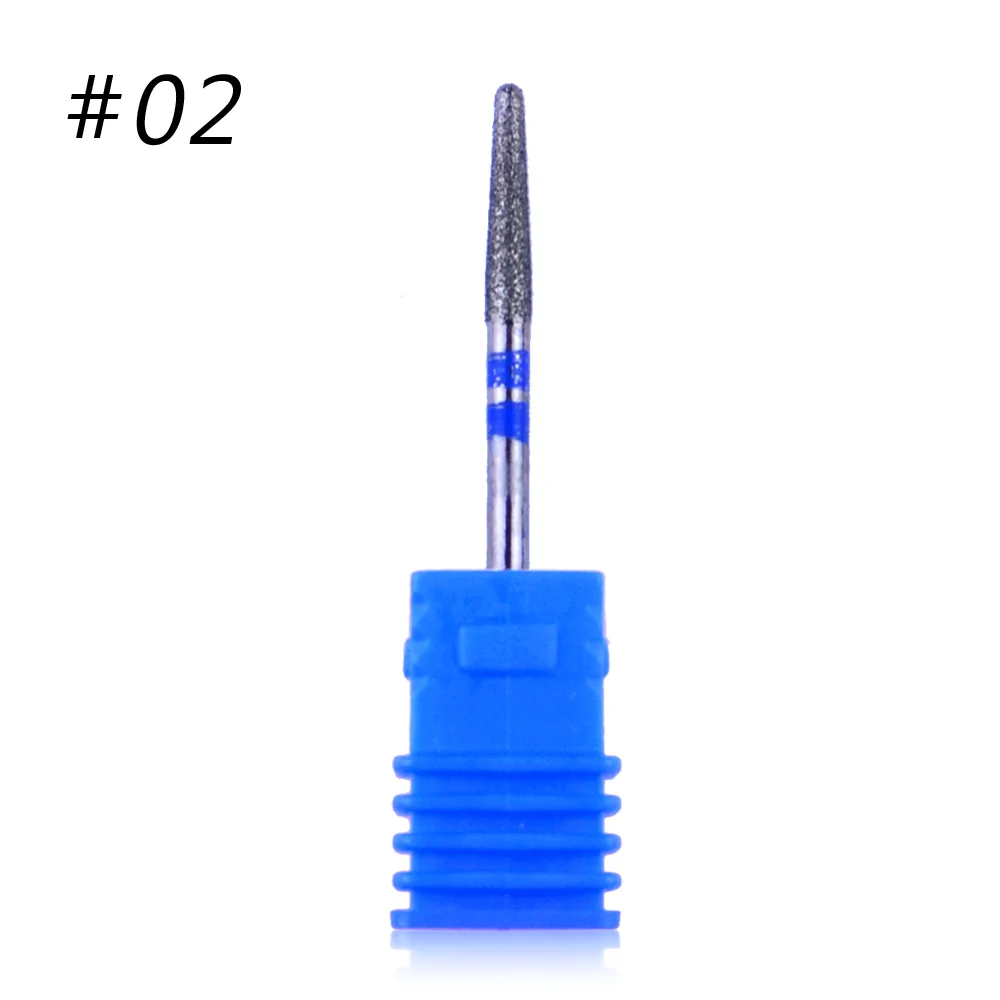 Wholesale Hot Sale Nail Drill Bit Nano Coated Carbide Tungsten steel Gel Remove Polishing | Красота и здоровье