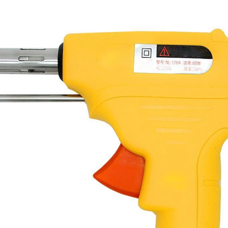 Автоматический подающий паяльник в комплекте автоматический Электрический с