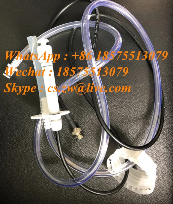 

Mindray China Waste Liquid Tank Cap Assy For BS400 New Mindray China Waste Liquid Tank Cap Assy For BS400 New