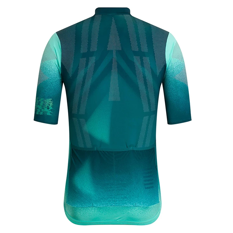 WULITOTO мужские Вело-Джерси с коротким рукавом Pro Fit импортная итальянская ткань