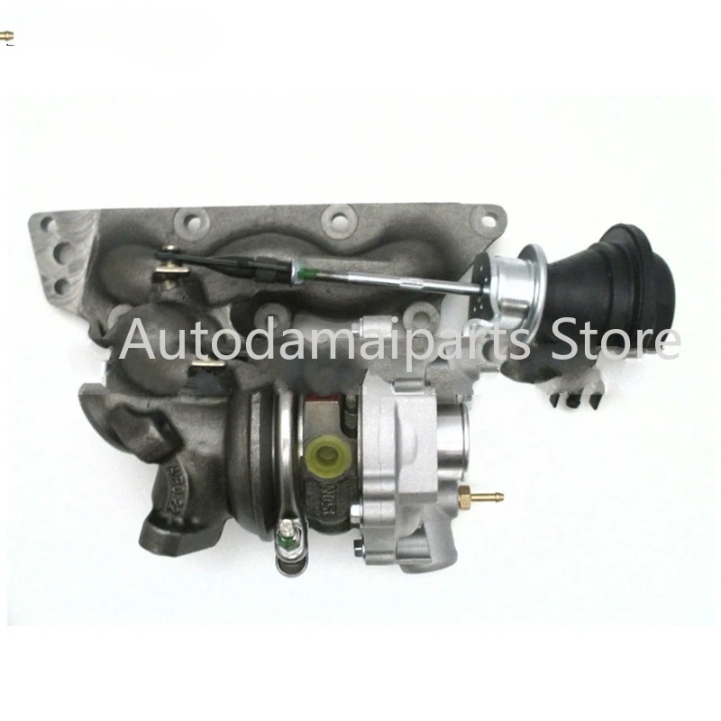 

Gt1238s автомобильный Турбокомпрессор 7211-0001 727211-5001s подходит для Mercedes Benz