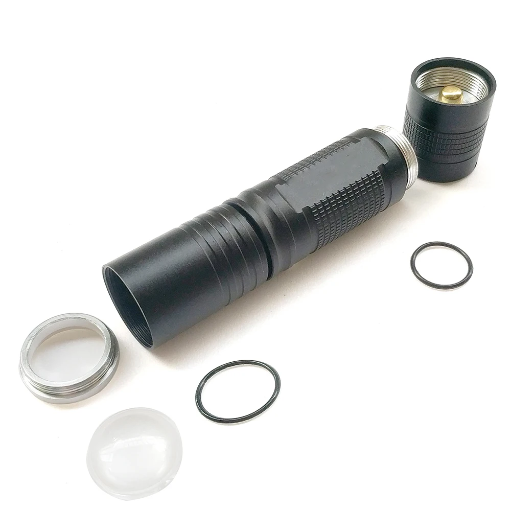 L2 светодиодный мини светильник 5000LM алюминиевый водонепроницаемый