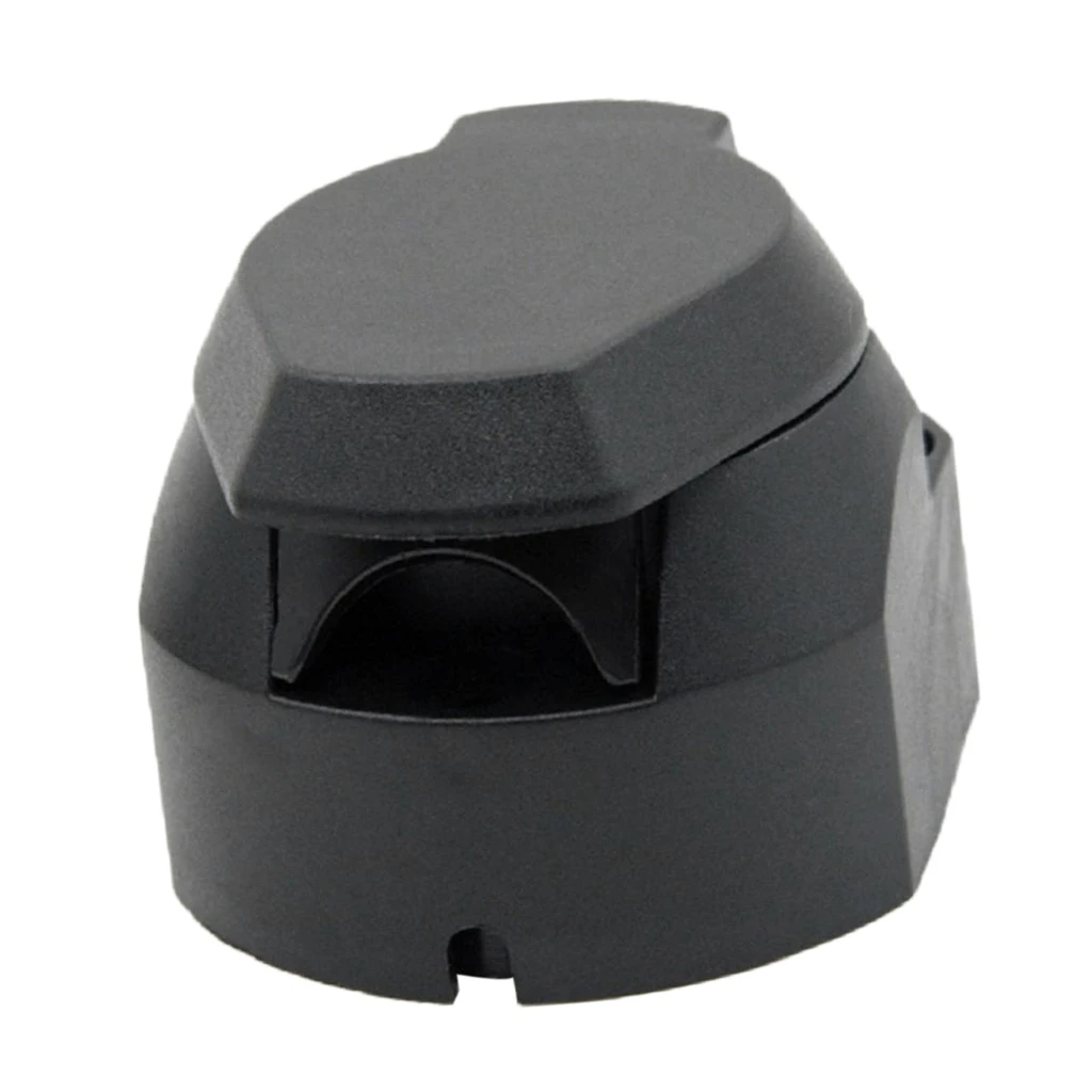 

Round 13 Way Female Socket Connector for Trailer RV Plastic Housing