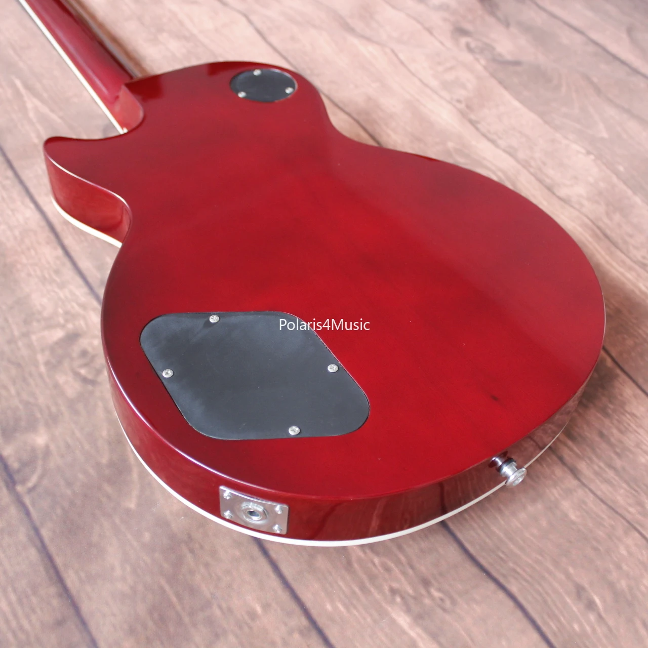 Стандартная электрическая гитара горячая Распродажа Quality 1959 R9 LP винтажная Cherry Burst