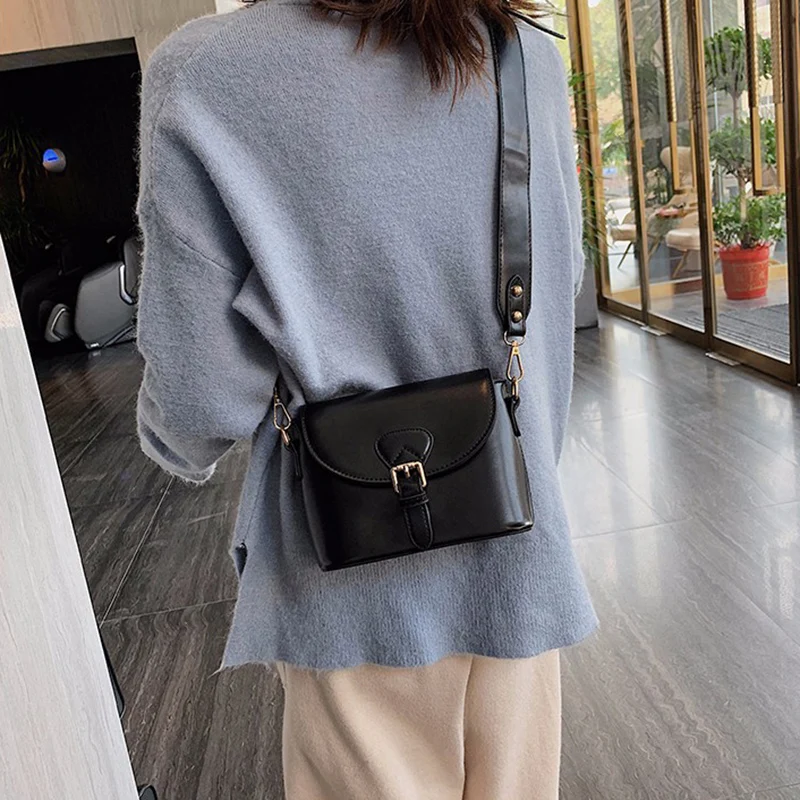 Модная женская сумка через плечо молодежная Высококачественная Женская