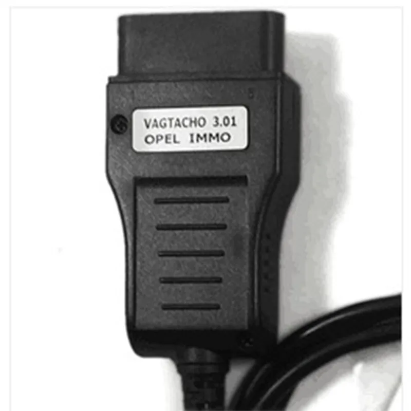 Акция высококачественный инструмент VAG Tacho 3 01 + Opel Immo Vagtacho 01|vag tacho 3.01|vag tachoopel immo tool |