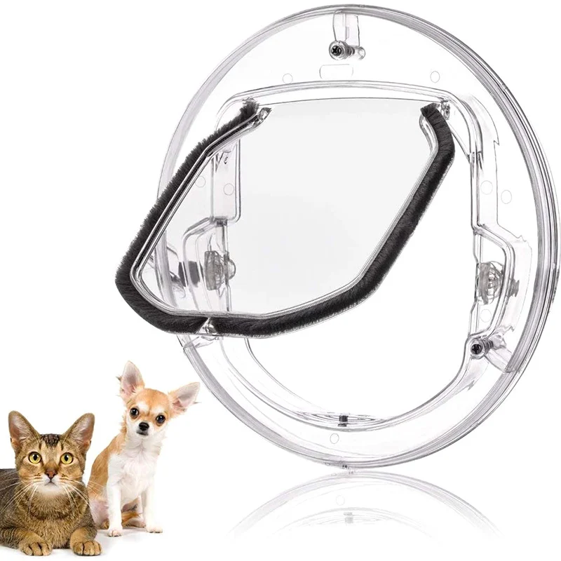 С рисунком собачки и котика клапаном двери с 4 способа - Цена: 1 634,01 руб.