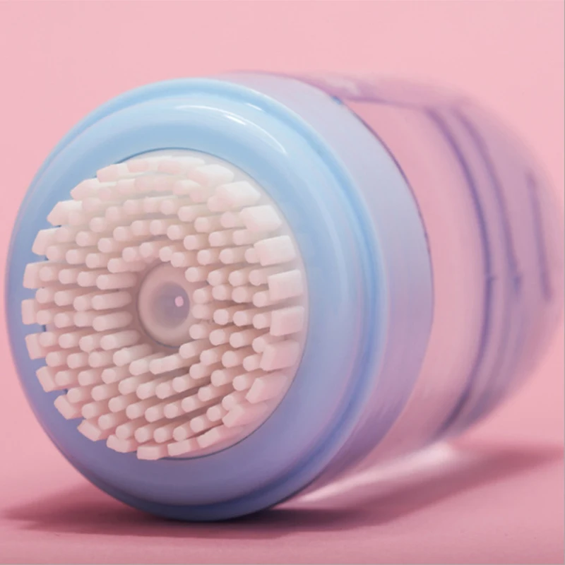 Портативная силиконовая чашка для чистки ног кошек и собак дорожная лап массажер