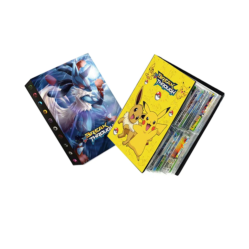 

Альбом для карт «Pokemon», 80/2021 шт.