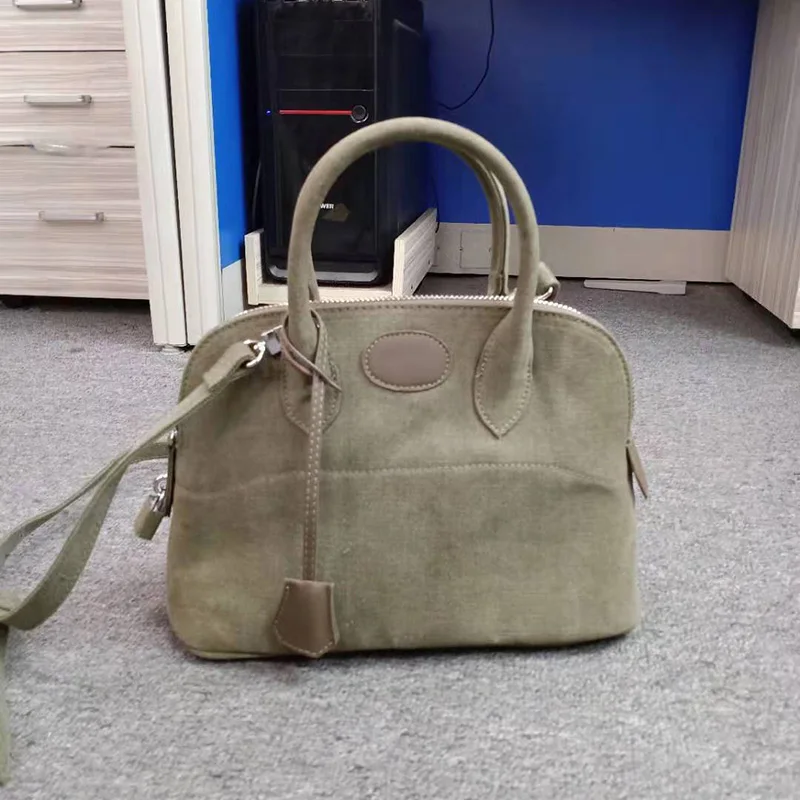 2020TIYINO Мода Япония и Южная Корея Новая классическая холщовая Женская сумочка