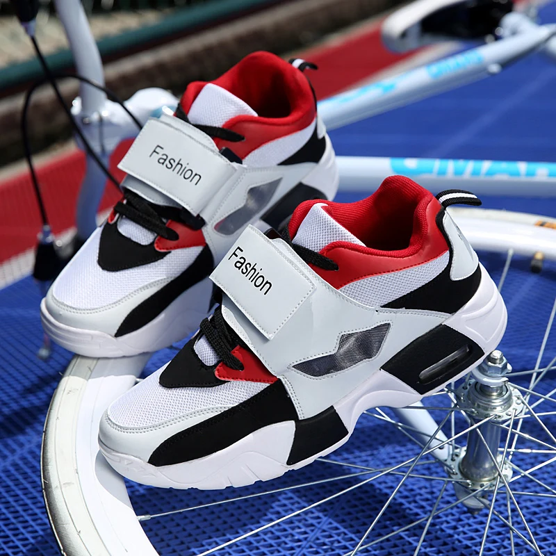

Men Sneakers 2021 New Men's Sneakers Outdoor Air Cushion Men's Sports Shoes Fashion Men Casual Shoes Platform Shoes Trainers