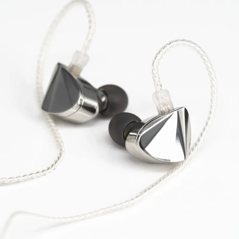 Динамические наушники-вкладыши Moondrop KXXS из цинкового сплава