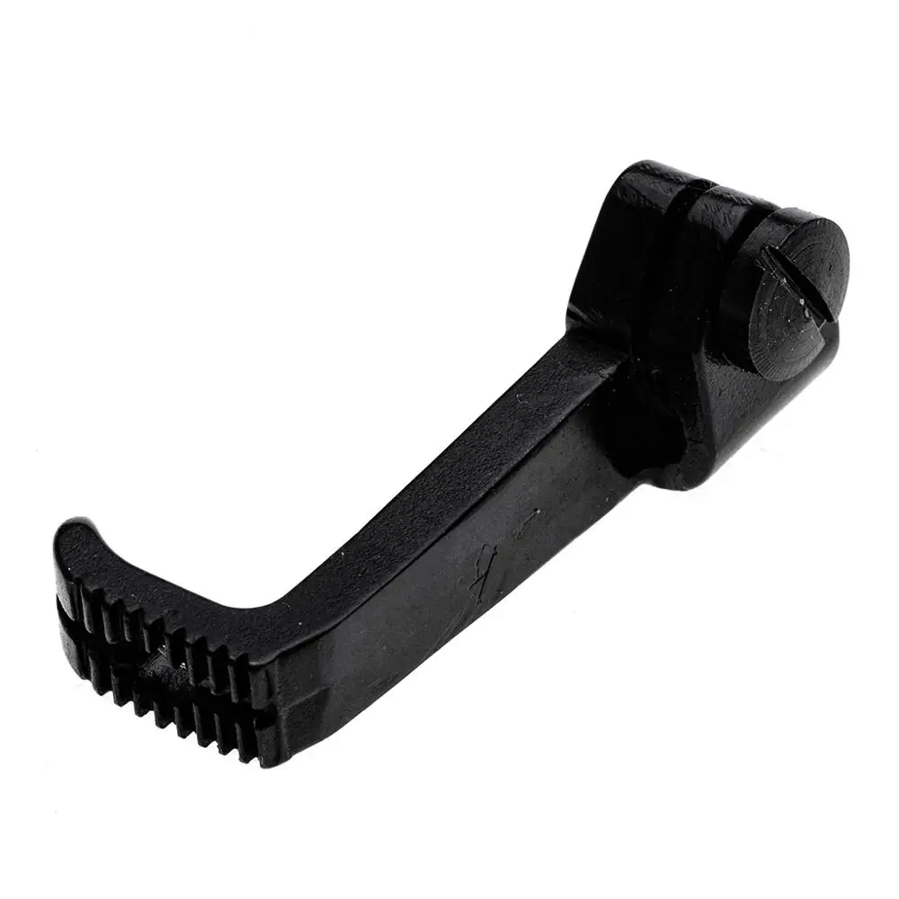 Большой двусторонний прижимной лапки внутренняя стопа разделенная промышленная