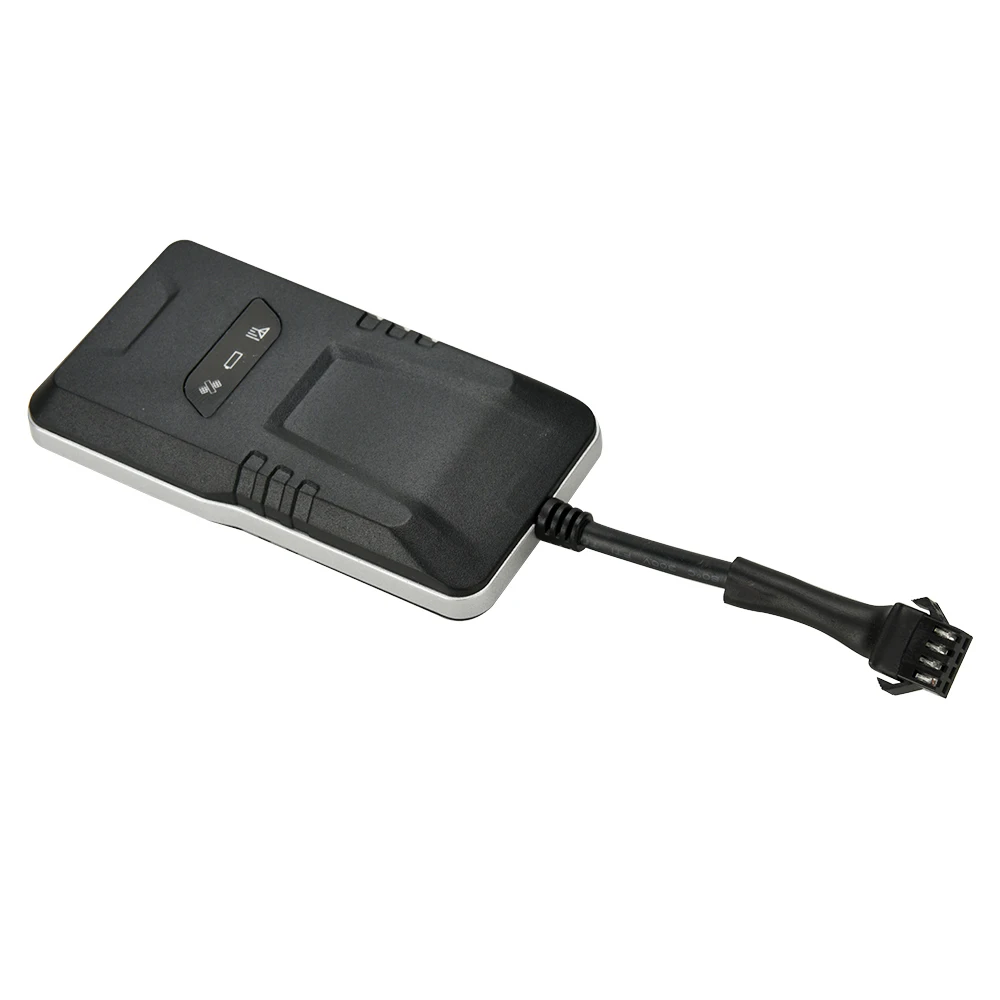 Автомобильная GSM Часы с системой слежения GPS устройство для мотоцикла автомобиля