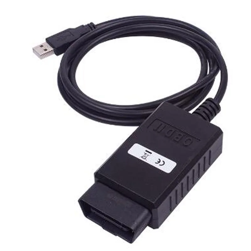 Профессиональный сканер OBD/ OBD2 для Fiat F-Super интерфейс usb-сканер Fiat/Alfa Romeo/Lancia с 3