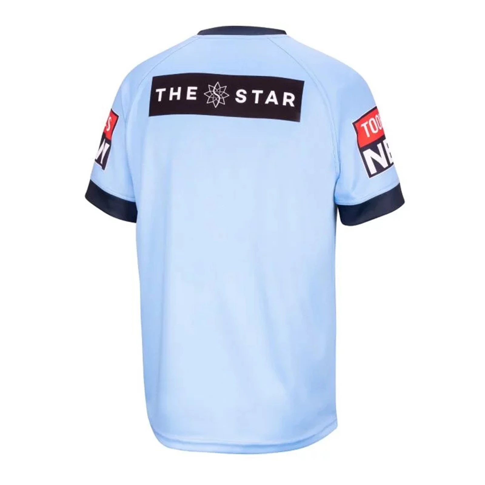 

NSW BLUES 2021 HOME PRO RUGBY JERSEY Sport Shirt S-5XL
