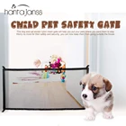 Ворота для собак, оригинальная сетка, волшебные ворота для собак, безопасная защита и установка, защитный кожух для собак, заборы для собак, Прямая поставка