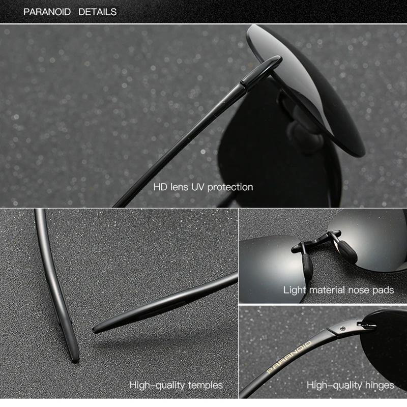 DUBERY Винтажные очки для солнца UV400 мужские солнечные очки для вождения черные очки Окулос мужские 8 цветов модель 8512.