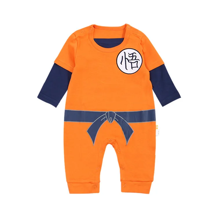 Детские комбинезоны с драконами Одежда для новорожденных мальчиков детские