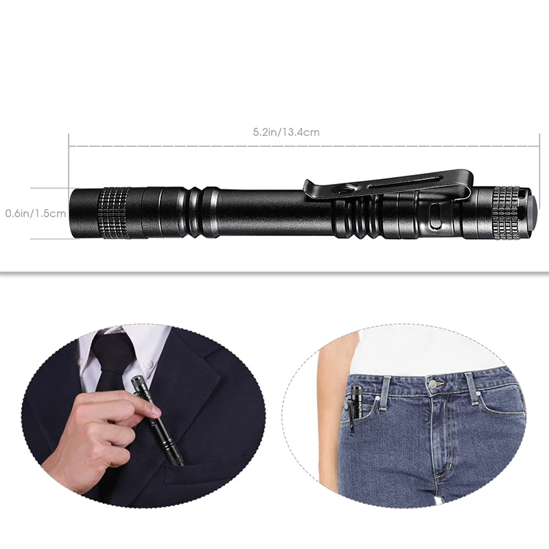 Dentist lamp work light Doctor examining flashlight Small penholder Led Flashlight ENT oral examination hurtless eye | Лампы и