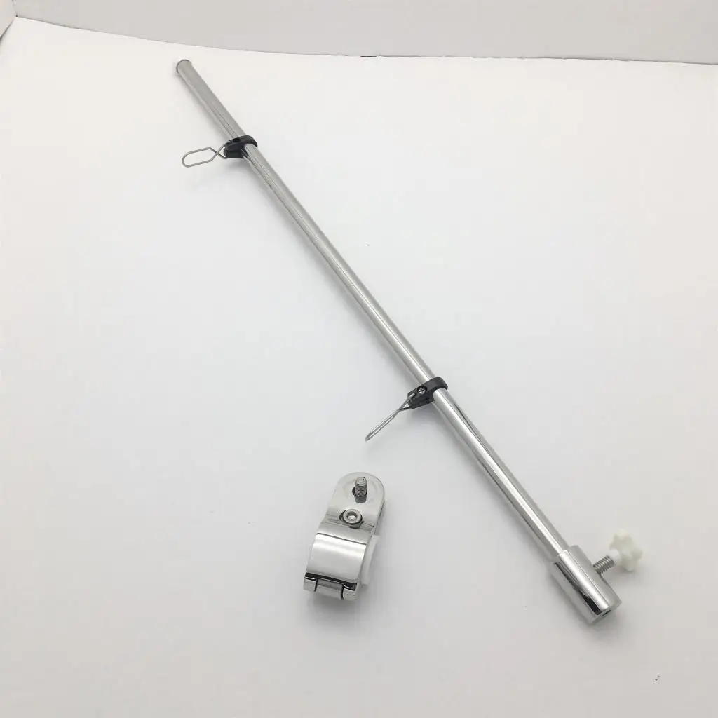 Heavy Duty Flag Pole for ϕ22.2 to 25.4mm Tube ϕ12.7mm Boat Car RV Marine | Автомобили и мотоциклы