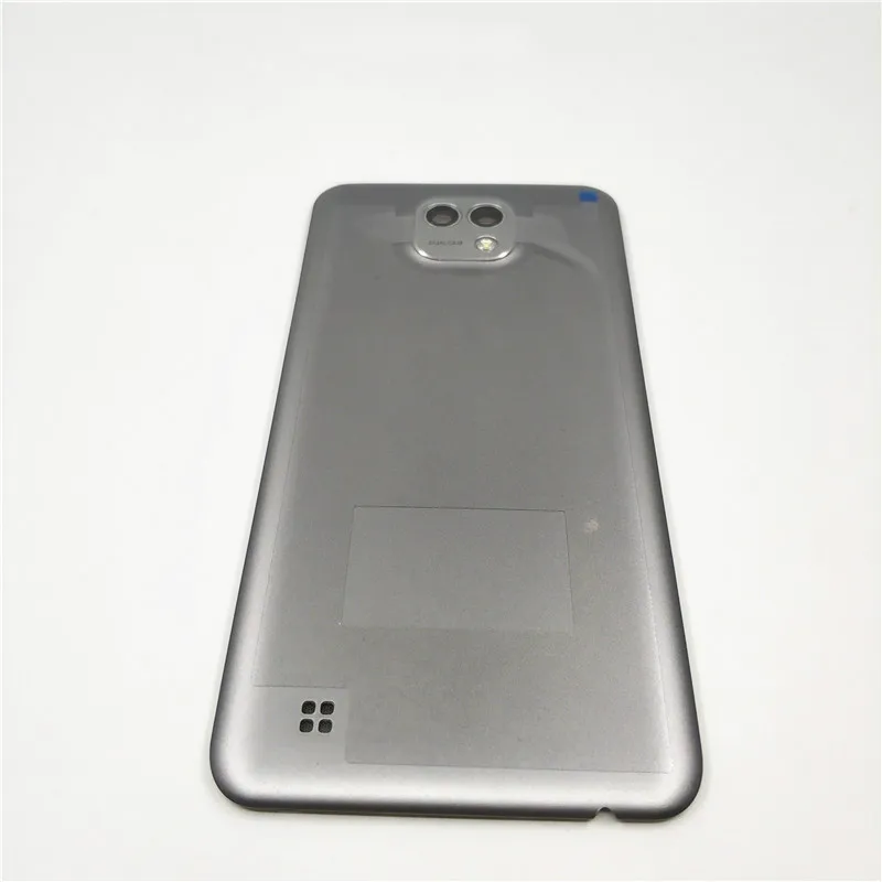 5 2 дюймовая задняя крышка батарейного отсека для LG X Cam K580 + с логотипом|Корпусы и