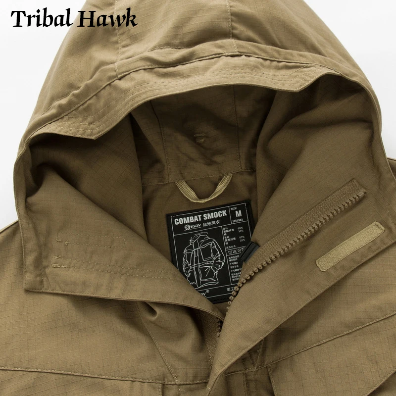 Мужская тактическая куртка M65 армейская спецназа в стиле милитари ветровка