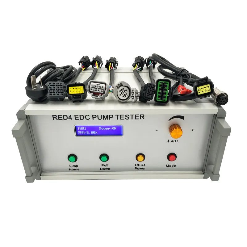 

Edc ECD In Line Pump Tester RED 4 Pump Tester for Zexel