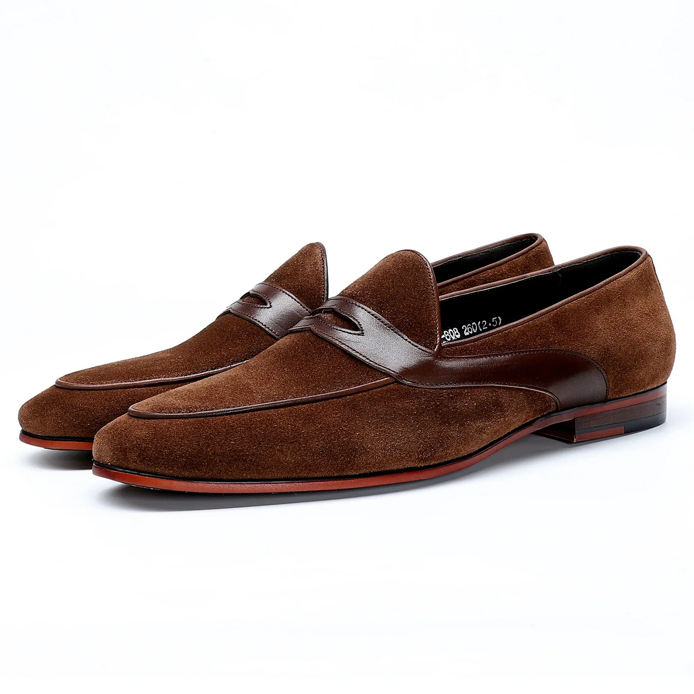 

driving moccasin men soft High Quality Genuine Leather designer shoes men autumn winter British retro men shoes cowhide spring