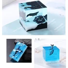 Мини Морская жизнь животные Акула КИТ МОДЕЛЬ морской океан Фигурки игрушки для детей Подарки