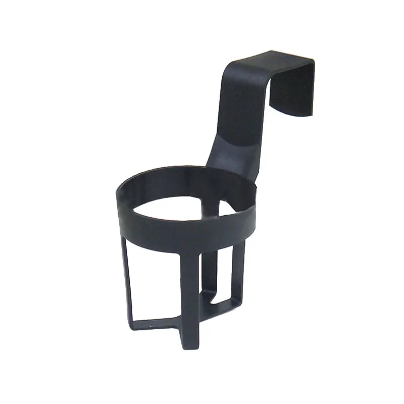 Rack Water Cup Holder Stable Mount Bracket Car Interior Automobile Plastic 3PCS Black Drink Bottle Stand | Автомобили и мотоциклы