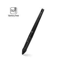 HUION PW517 Battery-Free Stylus with 2 Express Key for Pen Tablet Monitor  Kamvas 13/22/22 Plus/Kamvas Pro 24
