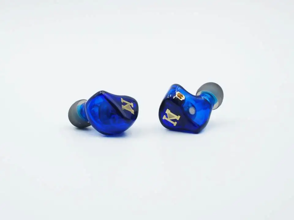 

Наушники-вкладыши is AUDIO D02, Динамический драйвер MMCX, аудиофил, IEM
