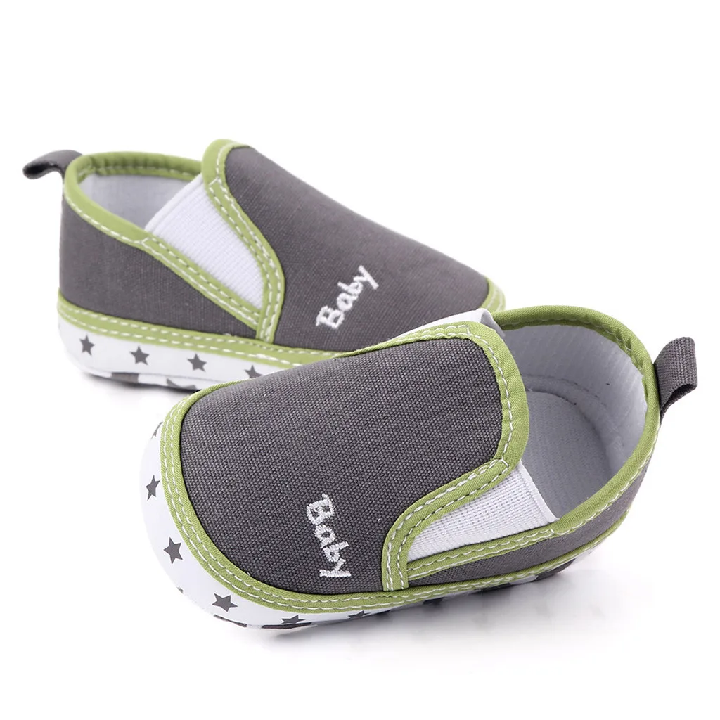 Unisex Baby Toddler Newborn Infant Walking Shoes Girl Boys Comfortable Mixed Color Fashion First Walkers Kid |