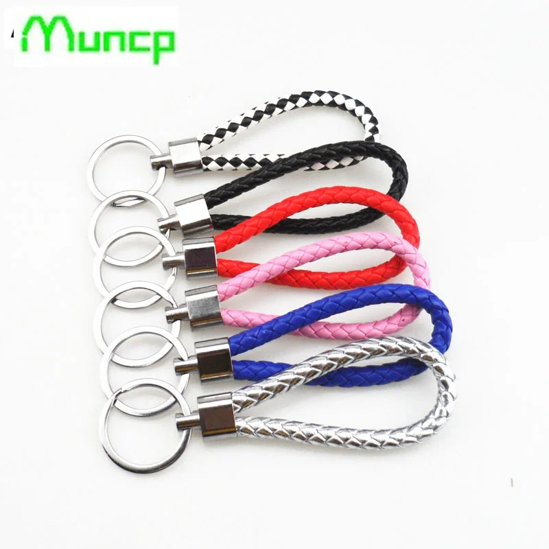 Брелок для ключей ручной работы плетеная веревка Buick Regal Lacrosse Excelle