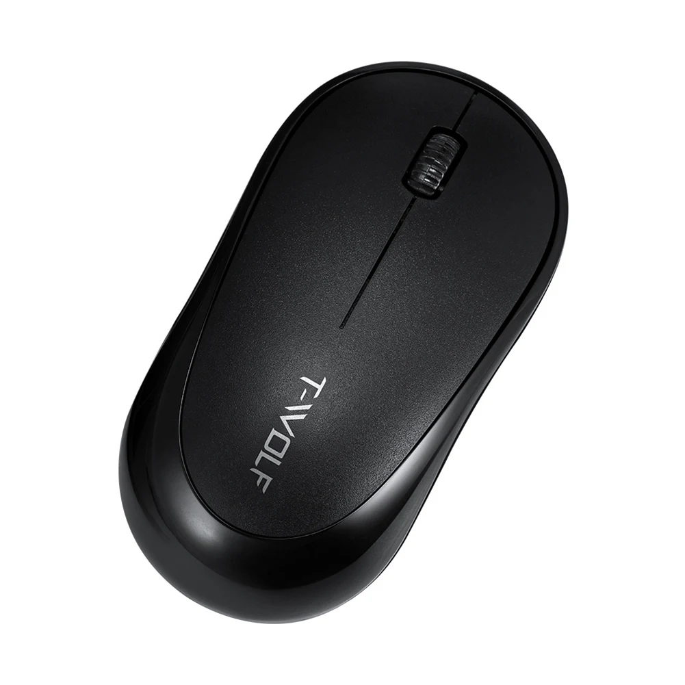 

Беспроводная мини-мышь, 2,4 ГГц, 1000DPI, 3 кнопки