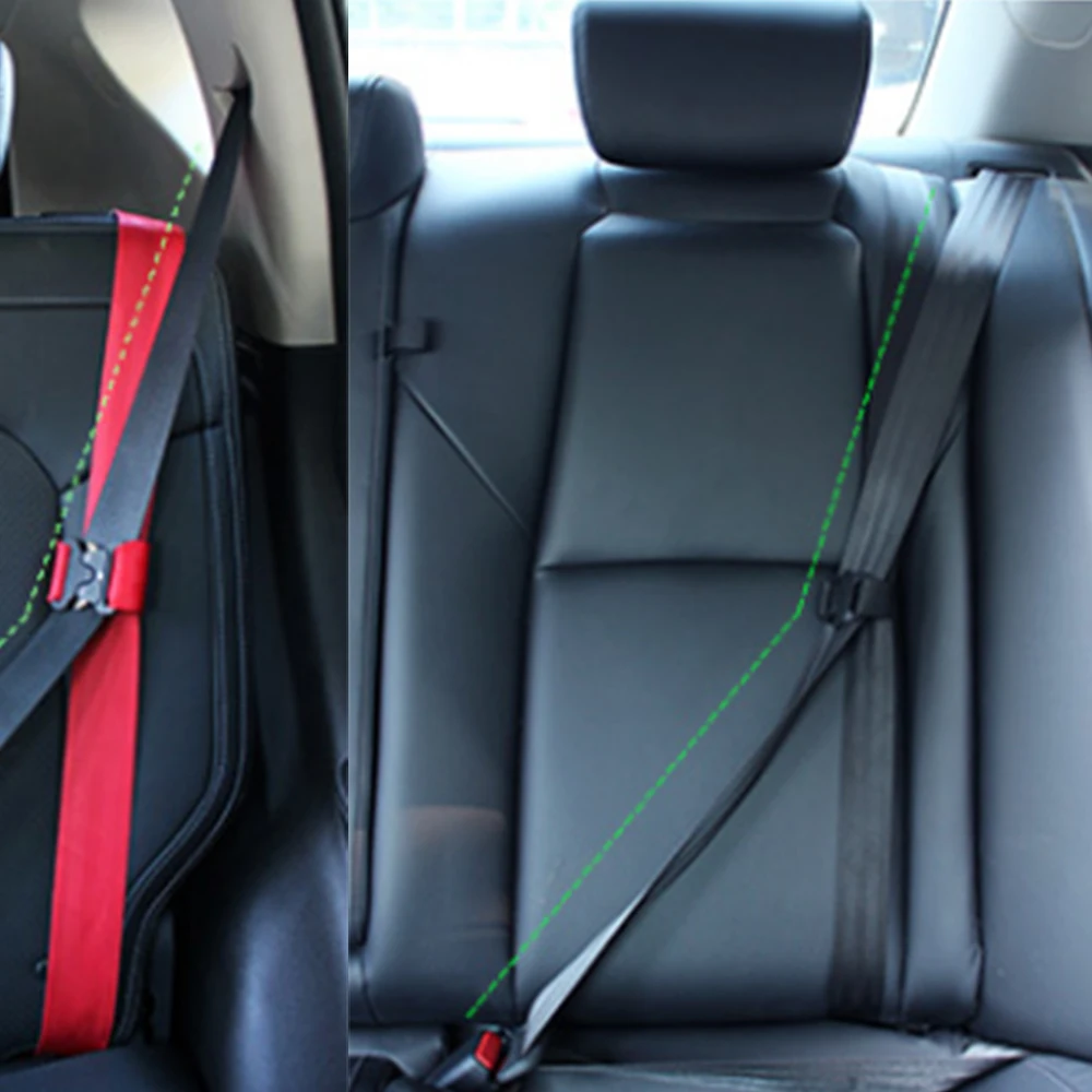 LEEPEE 3 5 м лямки ткань гоночный автомобиль сиденье Безопасность Ремни Auto Care для