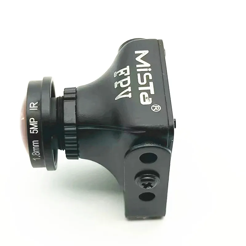 Объектив рыбий глаз MISTA 2000TVL Super HAD II CCD 1/2.8 PAL/NTSC OSD 5 Мп HD FPV камера 1 8 мм 2 24 В для