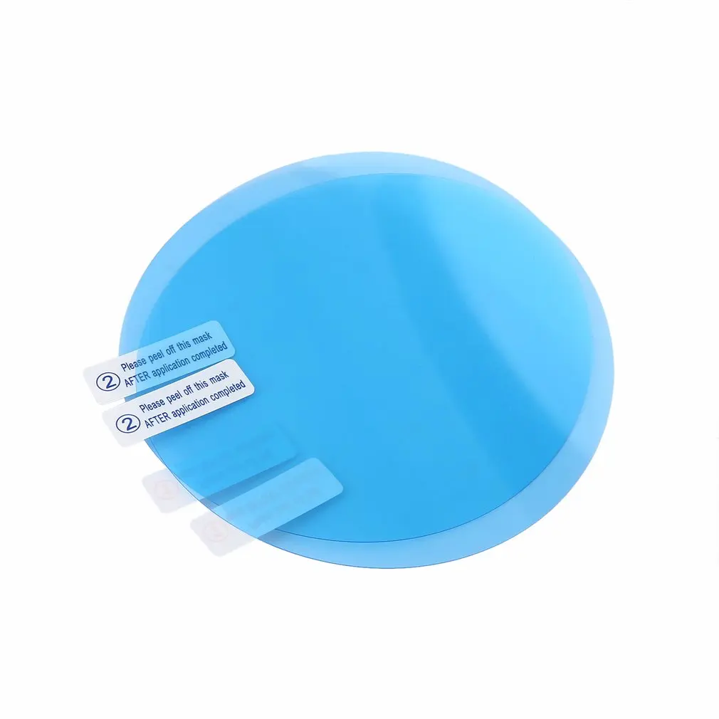 Защита зеркала заднего вида анти-туман анти-вода анти-пятно пленка крышка