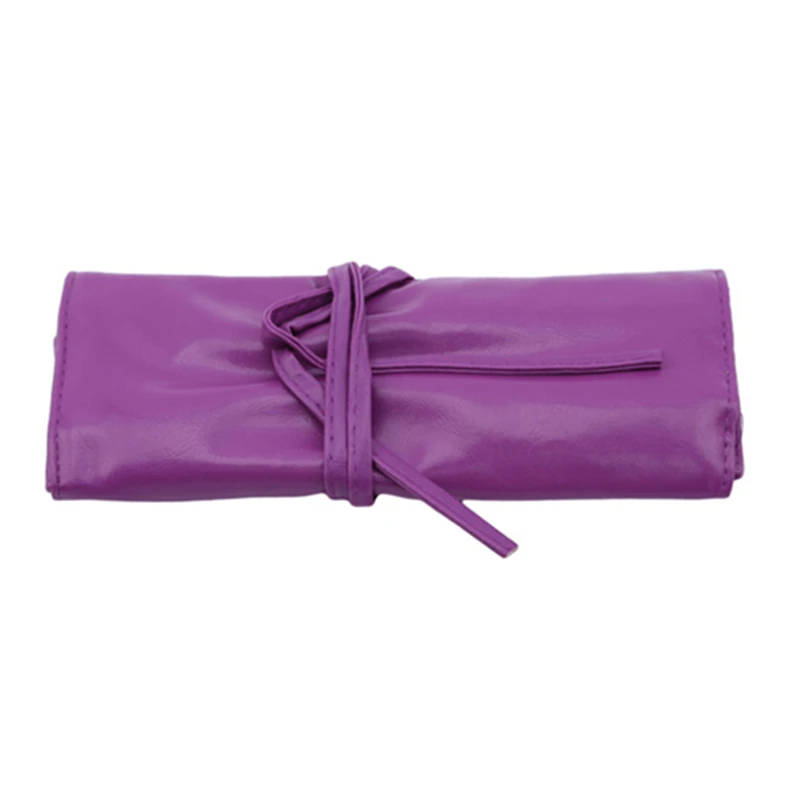 Профессиональный набор из 7 предметов кистей для макияжа портативная