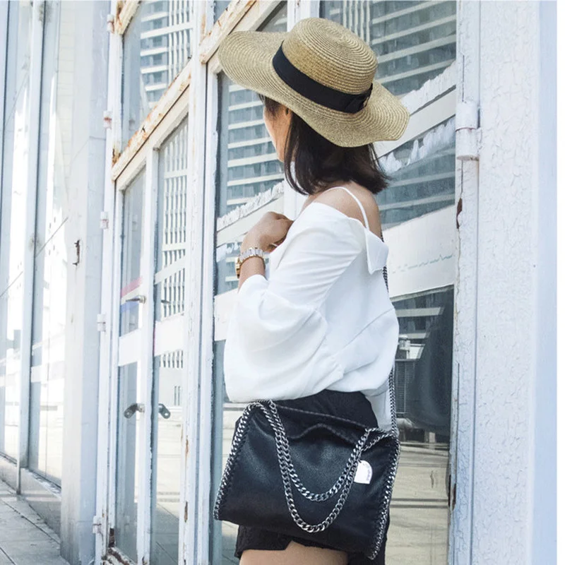 

Luxury Handbags Women Bags Designer 2021 High-quality Chain Shoulder Bags Fashionable Casual Crossbody Bolsas Femeninas De Couro