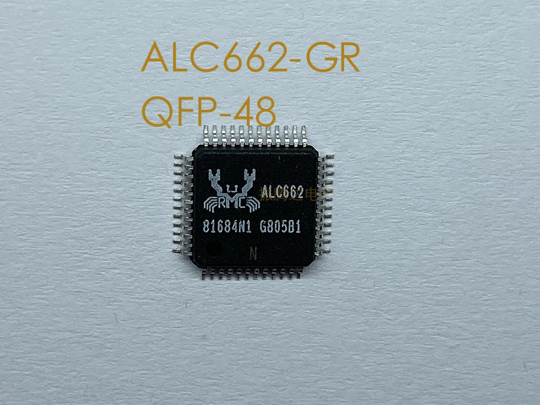 

New ALC662-GR QFP-48