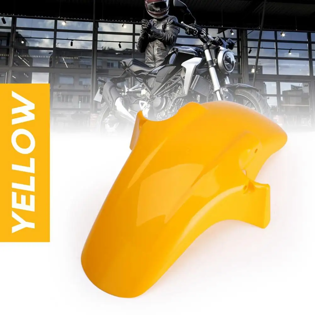 Motorcycle Modification Front Fender Mud Guard for HONDA CB600F Hornet 600 1998-2006 |