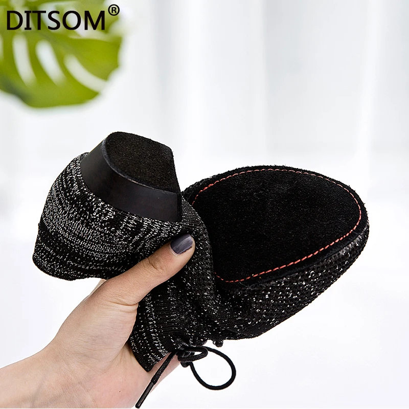 Женские туфли для латиноамериканских танцев 2021 дышащие тканевые бальных