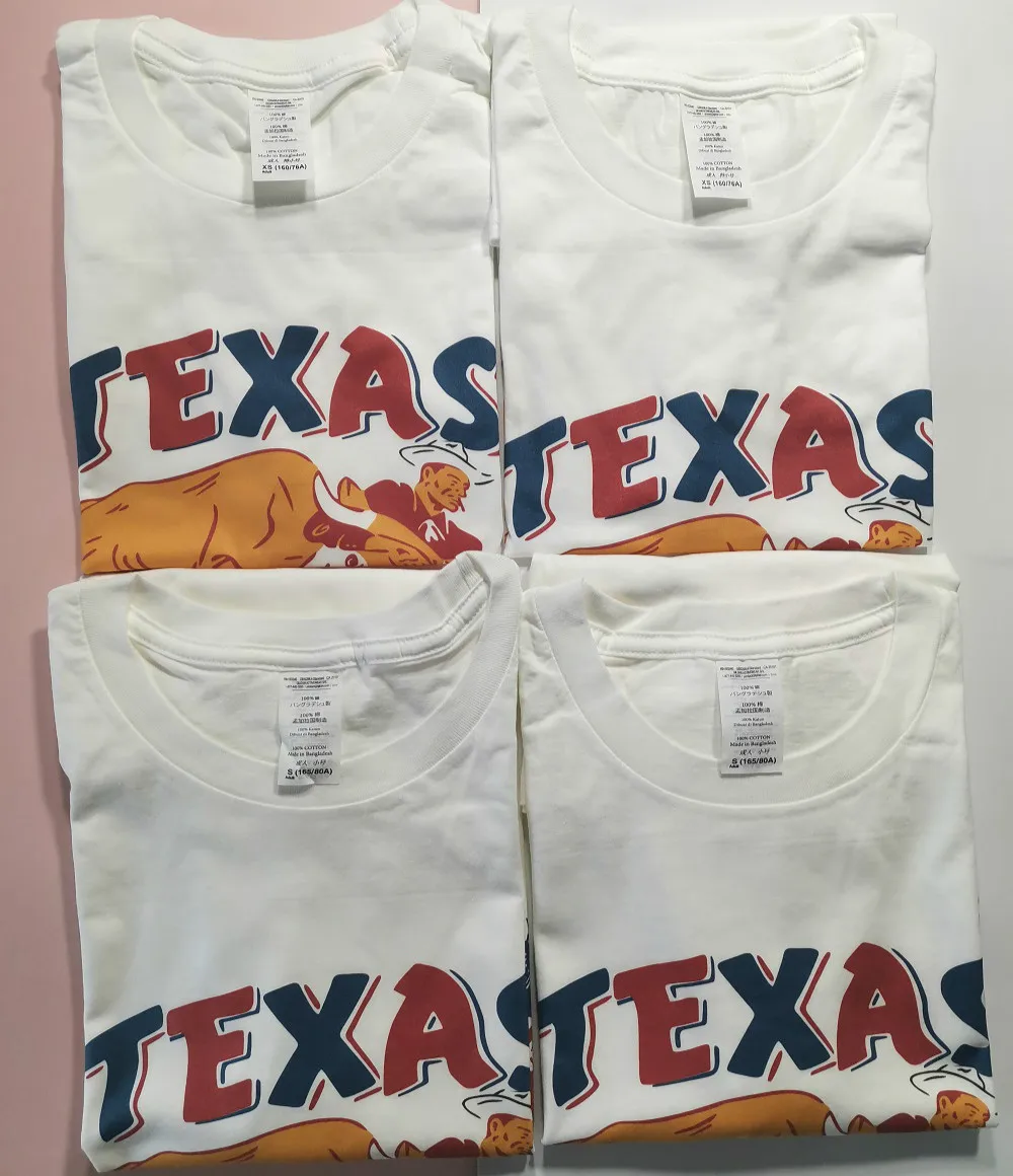 Женская футболка с принтом Humor Texas Matador Винтажная в стиле оверсайз из хлопка