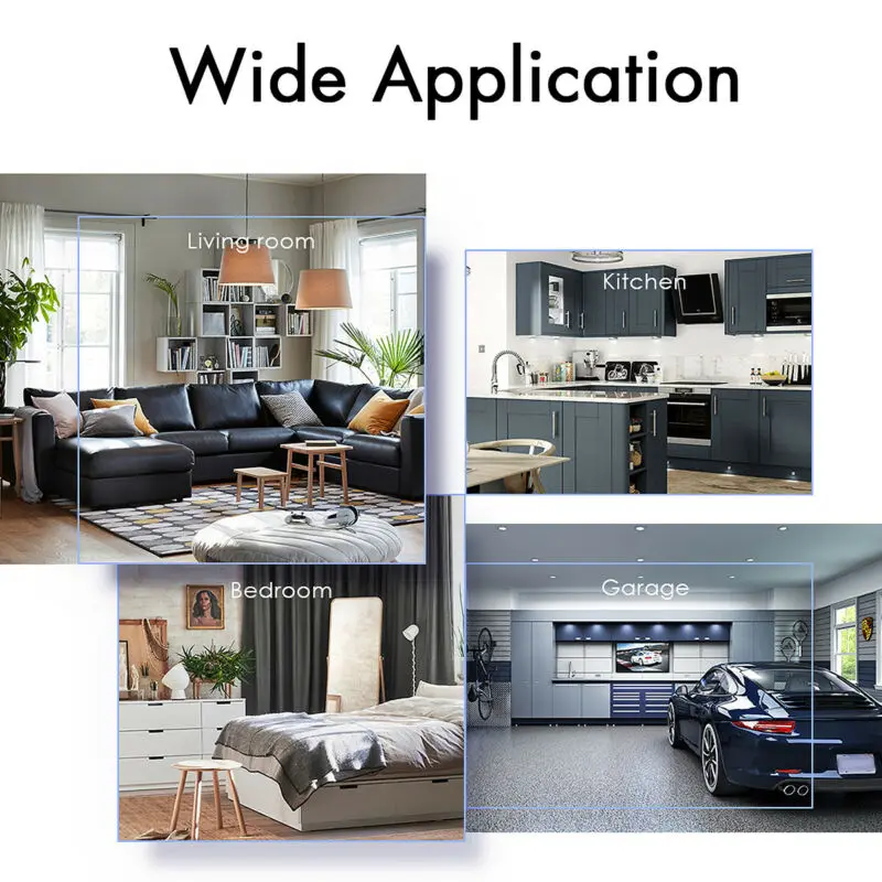 1/2/4 шт. электронное средство от Комаров Борьба с вредителями контроллер Ошибка